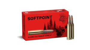 Amunicja kulowa Geco SP 8x57JRS 12,0g 