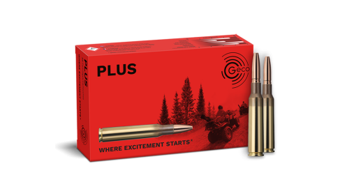 Amunicja kulowa Geco Plus 8x57JRS 12,7g