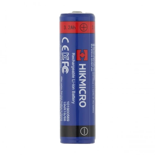 Akumulator 3200 mAh 3,6V 18650 do HIKMICRO