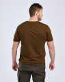T-shirt Pinewood Moose 5466 Hunting Brown