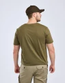 T-Shirt Pinewood® Moose 5450 Olive