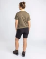 Damski T-shirt Pinewood Roe Deer 3455 Olive
