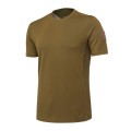Koszulka T-shirt Beretta Corporate Tactical TS572 Dark Earth Flat
