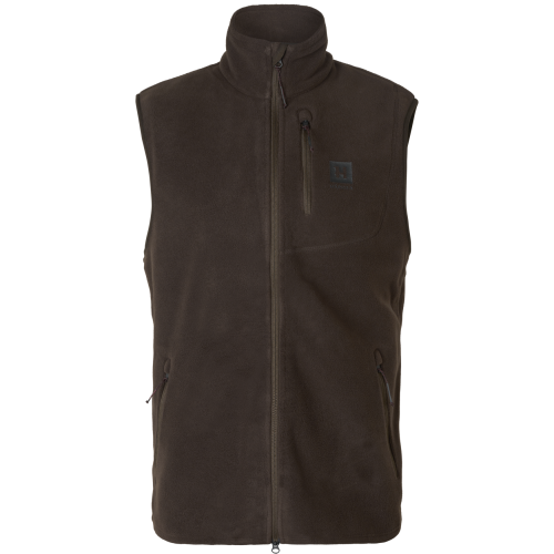 Kamizelka polarowa Harkila Aspire 10628 Shadow Brown