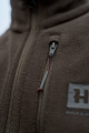 Kamizelka polarowa Harkila Aspire 10628 Shadow Brown