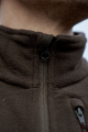 Kamizelka polarowa Harkila Aspire 10628 Shadow Brown