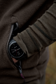 Kamizelka polarowa Harkila Aspire 10628 Shadow Brown