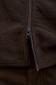 Kamizelka polarowa Harkila Aspire 10628 Shadow Brown