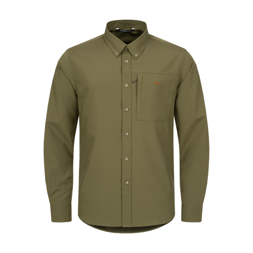 Koszula Blaser AirFlow Dark Olive