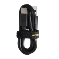 Bezprzewodowy odstraszacz komarów Nitecore EMR10 2w1 Lite czarny