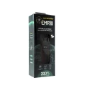 Bezprzewodowy odstraszacz komarów Nitecore EMR10 2w1 Lite czarny