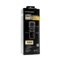 Bezprzewodowy odstraszacz komarów Nitecore EMR10 2w1 Lite czarny