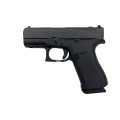 Pistolet Glock 43X Black MOS kal. 9x19