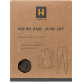 Bielizna Harkila Aspire Base 10629 Shadow brown