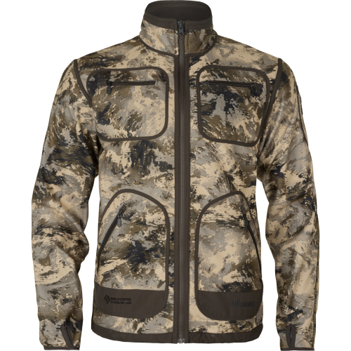 Kurtka bluza dwustronna Härkila Kamko 11264 AXIS MSP Mountain/Shadow Brown