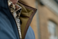 Kamizelka dwustronna polarowa Härkila Kamko Estate WSP 10624 Dark olive/Sea blue