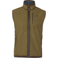 Kamizelka dwustronna polarowa Härkila Kamko Estate WSP 10624 Dark olive/Sea blue