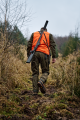Spodnie Harkila Forest Hunter Pro GTX 10410 Hunting green/Shadow brown
