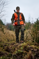 Spodnie Harkila Forest Hunter Pro GTX 10410 Hunting green/Shadow brown