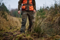 Spodnie Harkila Forest Hunter Pro GTX 10410 Hunting green/Shadow brown
