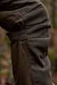 Spodnie Harkila Forest Hunter Pro GTX 10410 Hunting green/Shadow brown