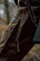 Spodnie Harkila Forest Hunter Pro GTX 10410 Hunting green/Shadow brown