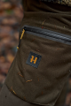 Spodnie Harkila Forest Hunter Pro GTX 10410 Hunting green/Shadow brown
