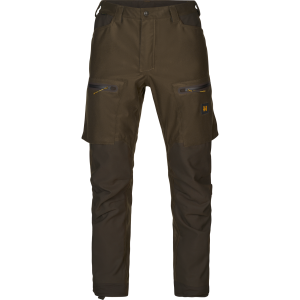 Spodnie Harkila Forest Hunter Pro GTX 10410 Hunting green/Shadow brown