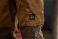 Spodnie Harkila Fjell 10437 Rustique clay/Brown