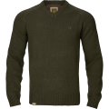 Sweter Harkila Merino V-Neck 10609 Rosin