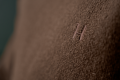 Sweter Harkila Merino V-Neck 10609 Demitasse brown