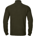 Rozpinany sweter Harkila Merino 10608 Rosin