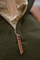 Rozpinany sweter Harkila Merino 10608 Rosin