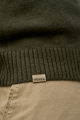 Rozpinany sweter Harkila Merino 10608 Rosin