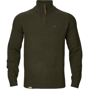 Sweter Harkila Vincent Merino Half Zip 10608 Rosin