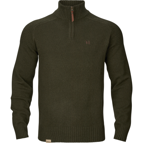Rozpinany sweter Harkila Merino 10608 Rosin