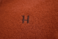 Rozpinany sweter Harkila Merino 10608 Bombay brown