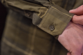 Koszula Harkila Akse L/S 10723 Willow green check