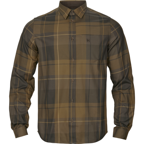 Koszula Harkila Akse L/S 10723 Willow green check