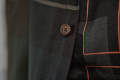 Koszula Harkila Akse L/S 10723 Shadow brown check