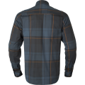 Koszula Harkila Akse L/S 10723 Blackberry check