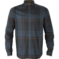 Koszula Harkila Akse L/S 10723 Blackberry check