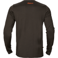 Koszulka Harkila Game L/S 10857 Shadow brown wildboar