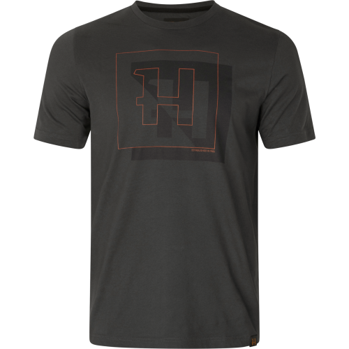 T-Shirt Harkila H-logo 10296 Phantom