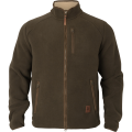 Bluza polarowa Harkila Sandhem Sherpa 10525 Willow green
