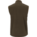 Kamizelka polarowa Harkila Sandhem Sherpa 10526 Willow green
