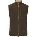 Kamizelka polarowa Harkila Sandhem Sherpa 10526 Willow green