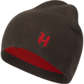 Czapka Harkila Aspire dwustronna Shadow Brown / Red