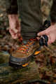 Buty Harkila Saxnas GTX 11111 Mid Brown/orange