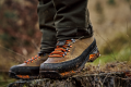 Buty Harkila Saxnas GTX 11111 Mid Brown/orange